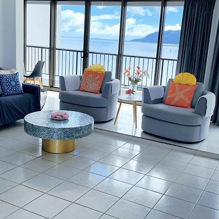 Cairns Ocean View Apartment In Aquarius Luaran gambar