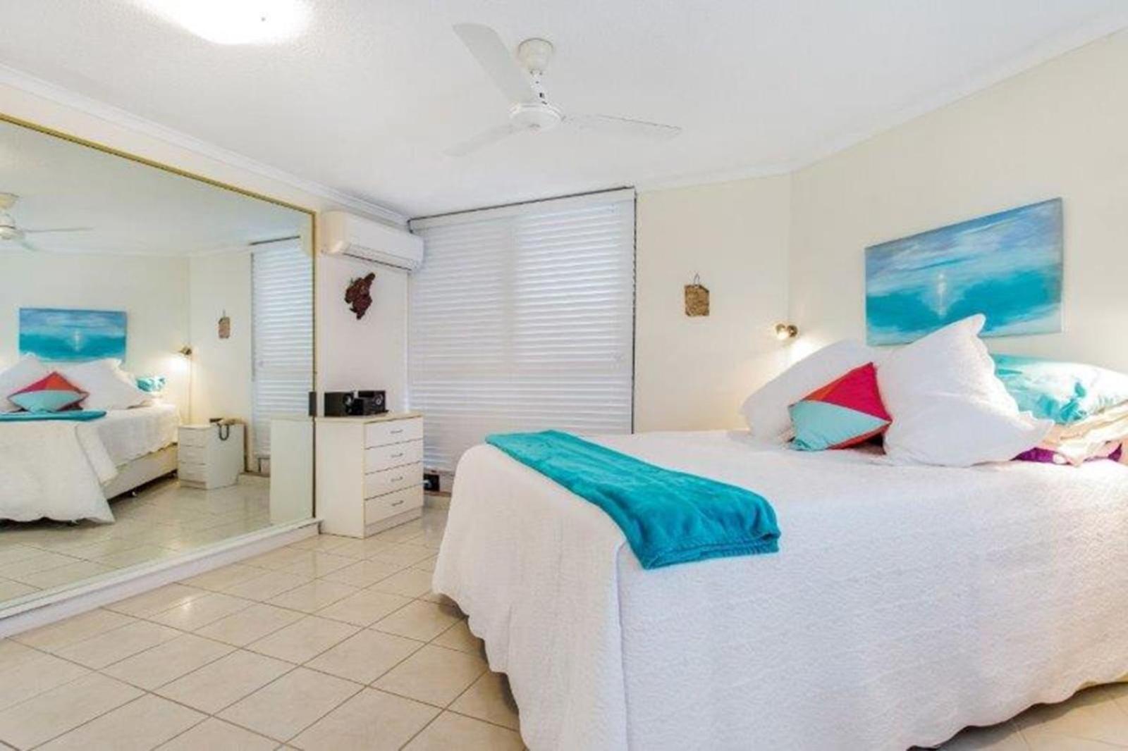 Cairns Ocean View Apartment In Aquarius Luaran gambar