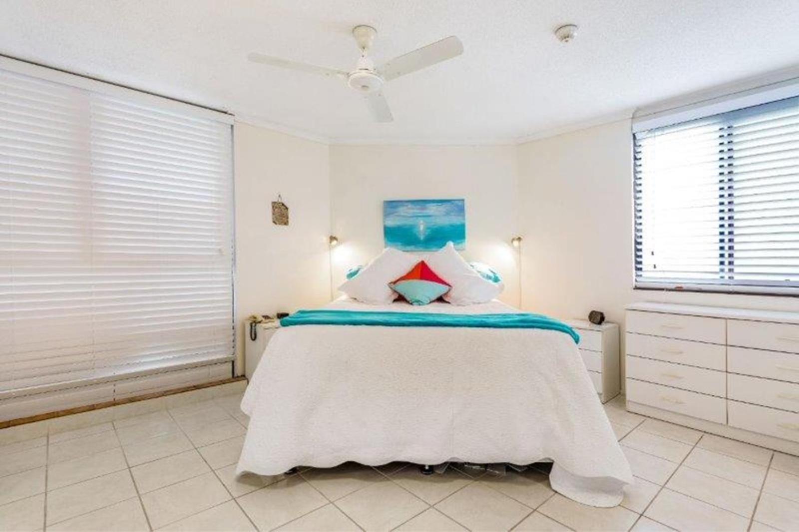 Cairns Ocean View Apartment In Aquarius Luaran gambar