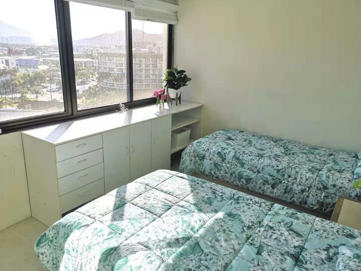 Cairns Ocean View Apartment In Aquarius Luaran gambar